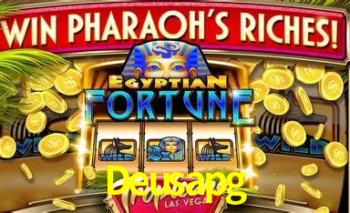 Tecnologia da Plataforma Deusapg