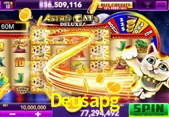 Integração de APIs Deusapg