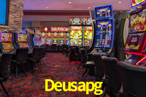 Interface do App Deusapg