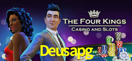 PIX Instantâneo Deusapg